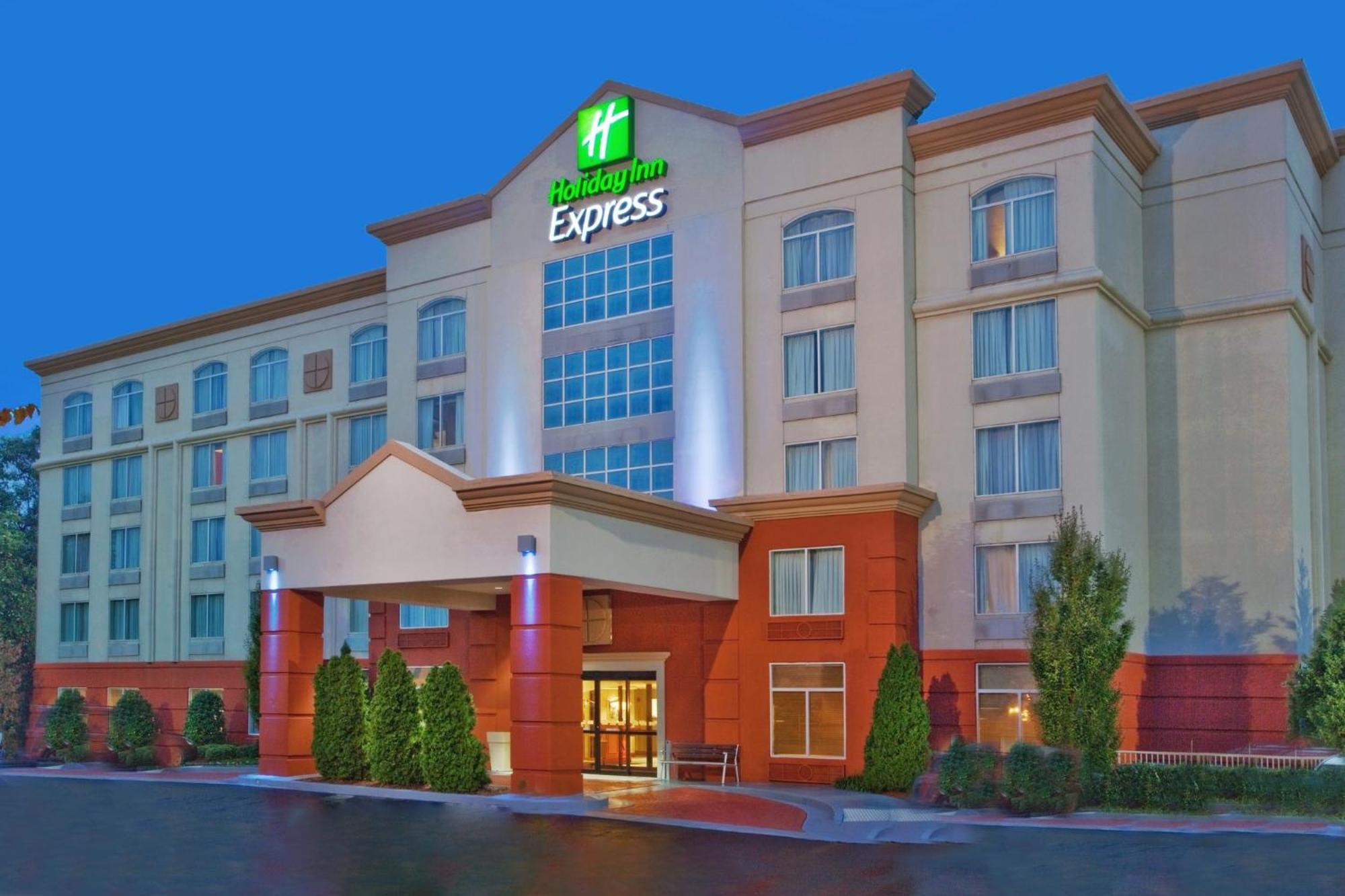 Holiday Inn Express Marietta - Atlanta Northwest By Ihg Dış mekan fotoğraf