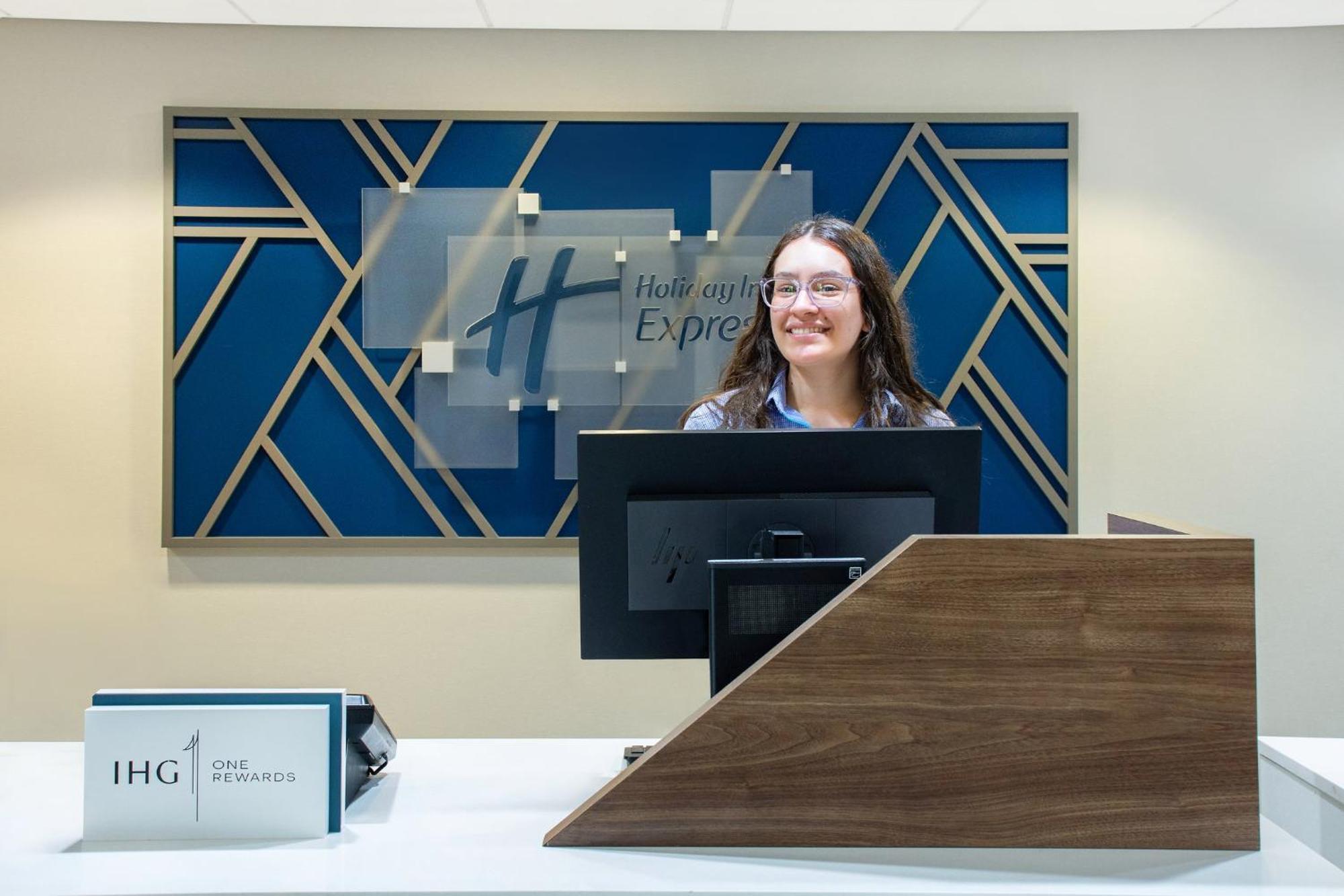 Holiday Inn Express Marietta - Atlanta Northwest By Ihg Dış mekan fotoğraf
