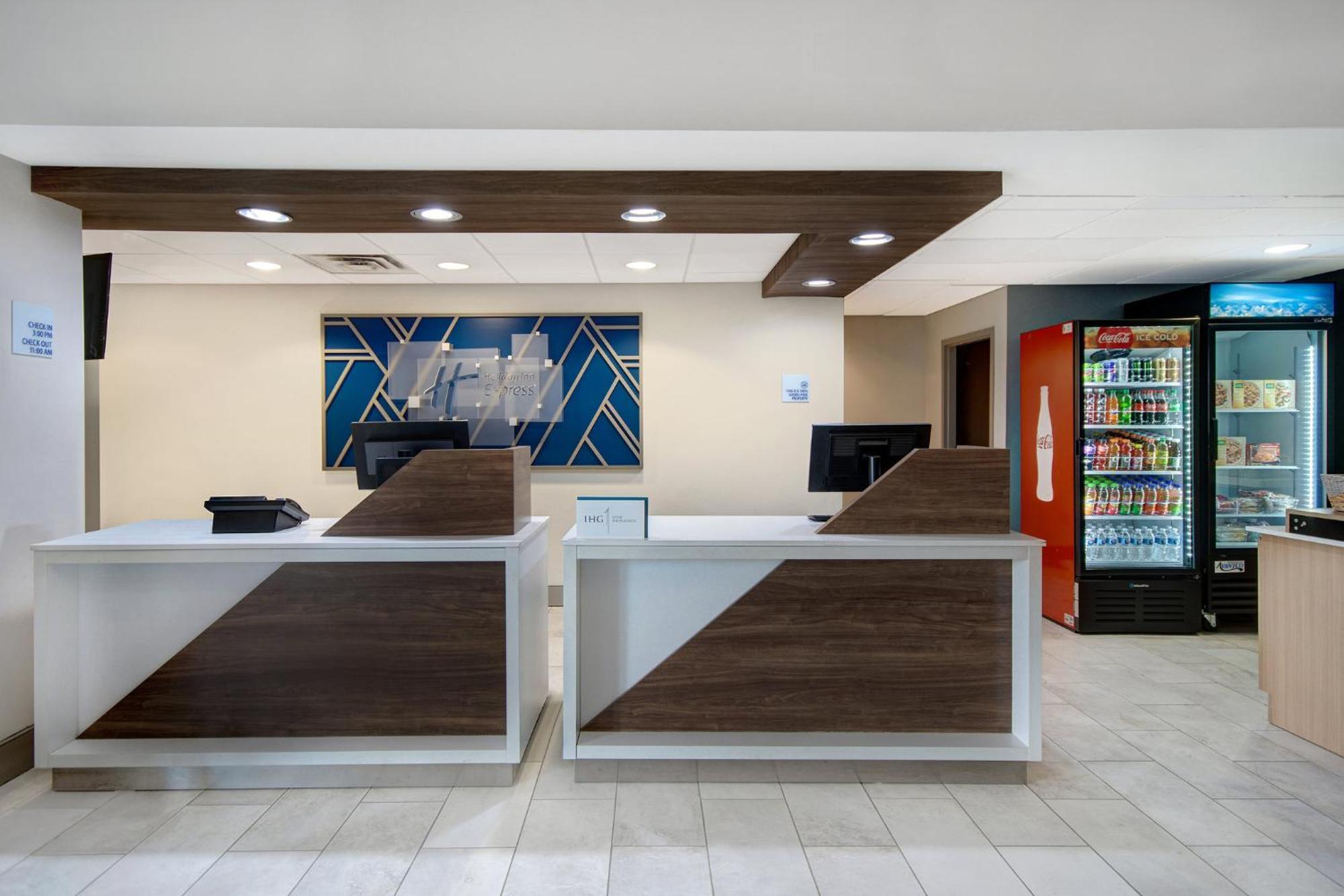 Holiday Inn Express Marietta - Atlanta Northwest By Ihg Dış mekan fotoğraf