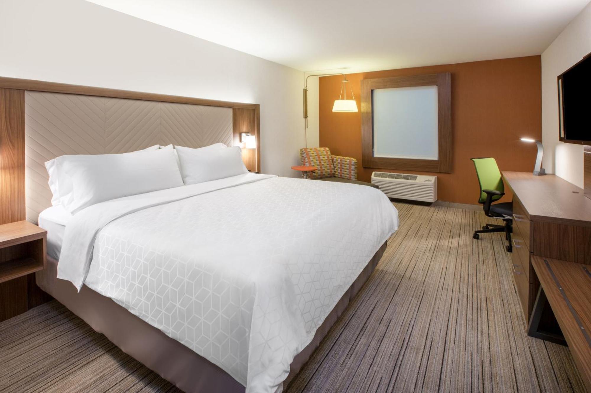 Holiday Inn Express Marietta - Atlanta Northwest By Ihg Dış mekan fotoğraf