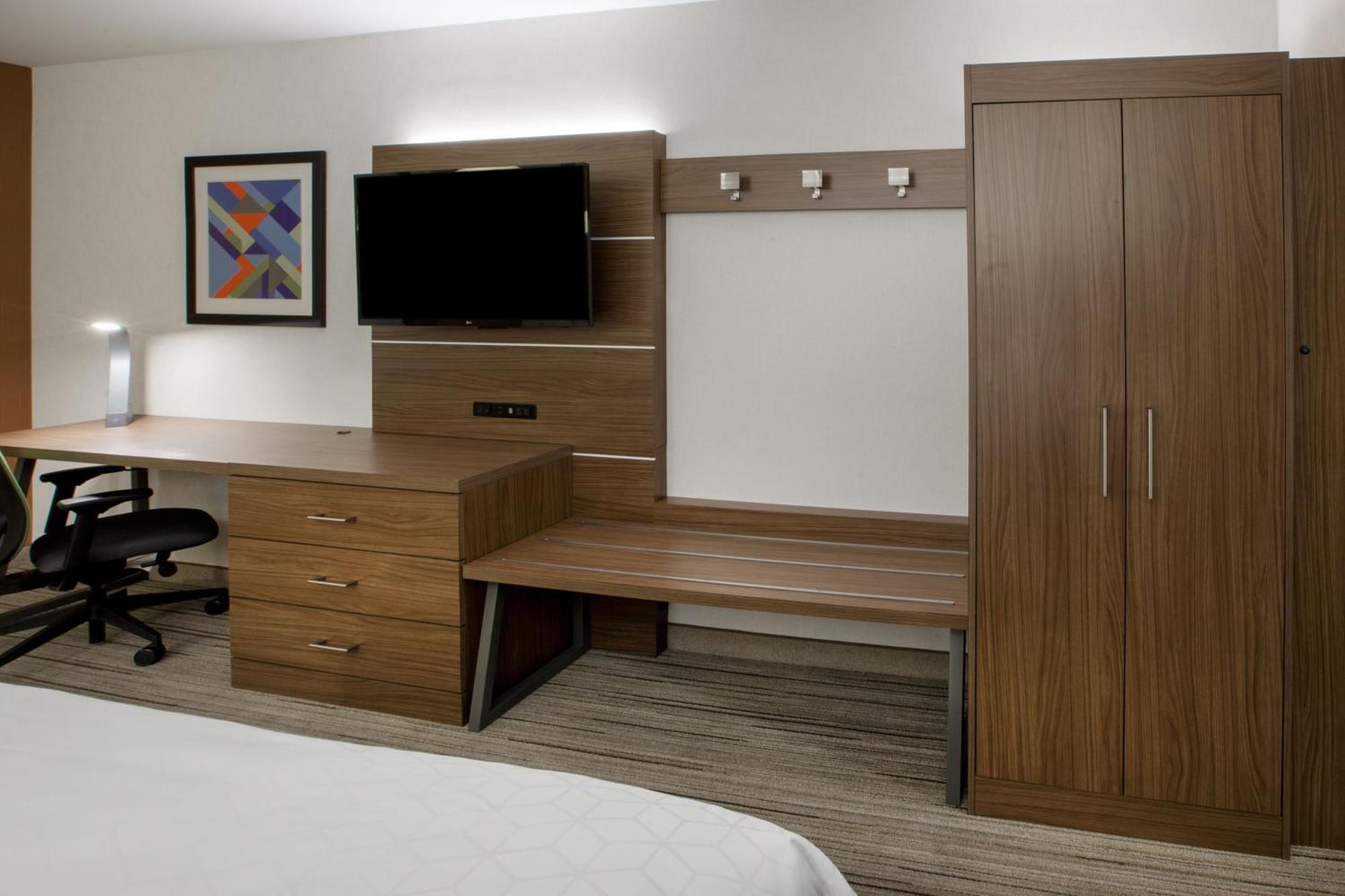 Holiday Inn Express Marietta - Atlanta Northwest By Ihg Dış mekan fotoğraf