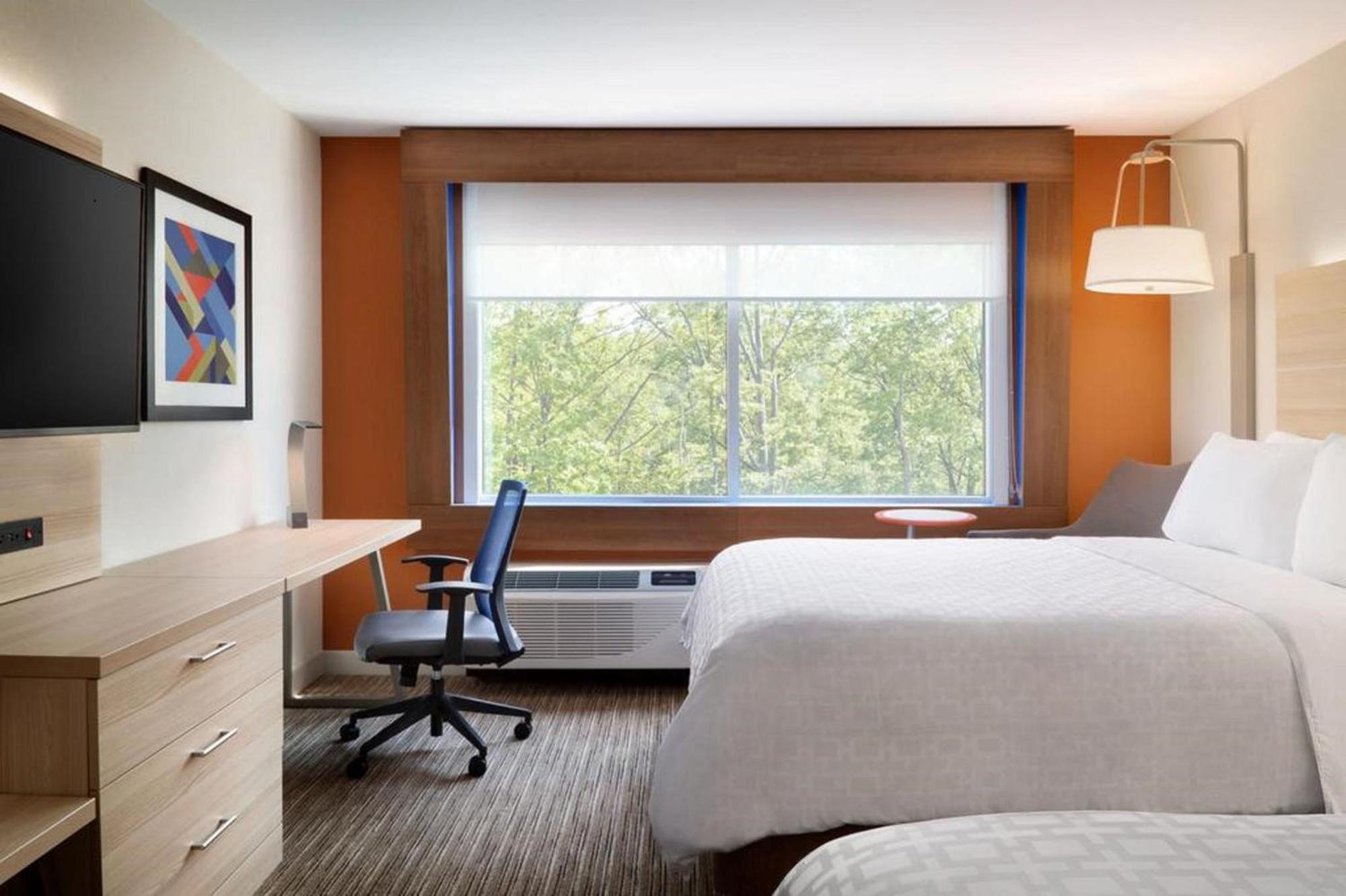 Holiday Inn Express Marietta - Atlanta Northwest By Ihg Dış mekan fotoğraf