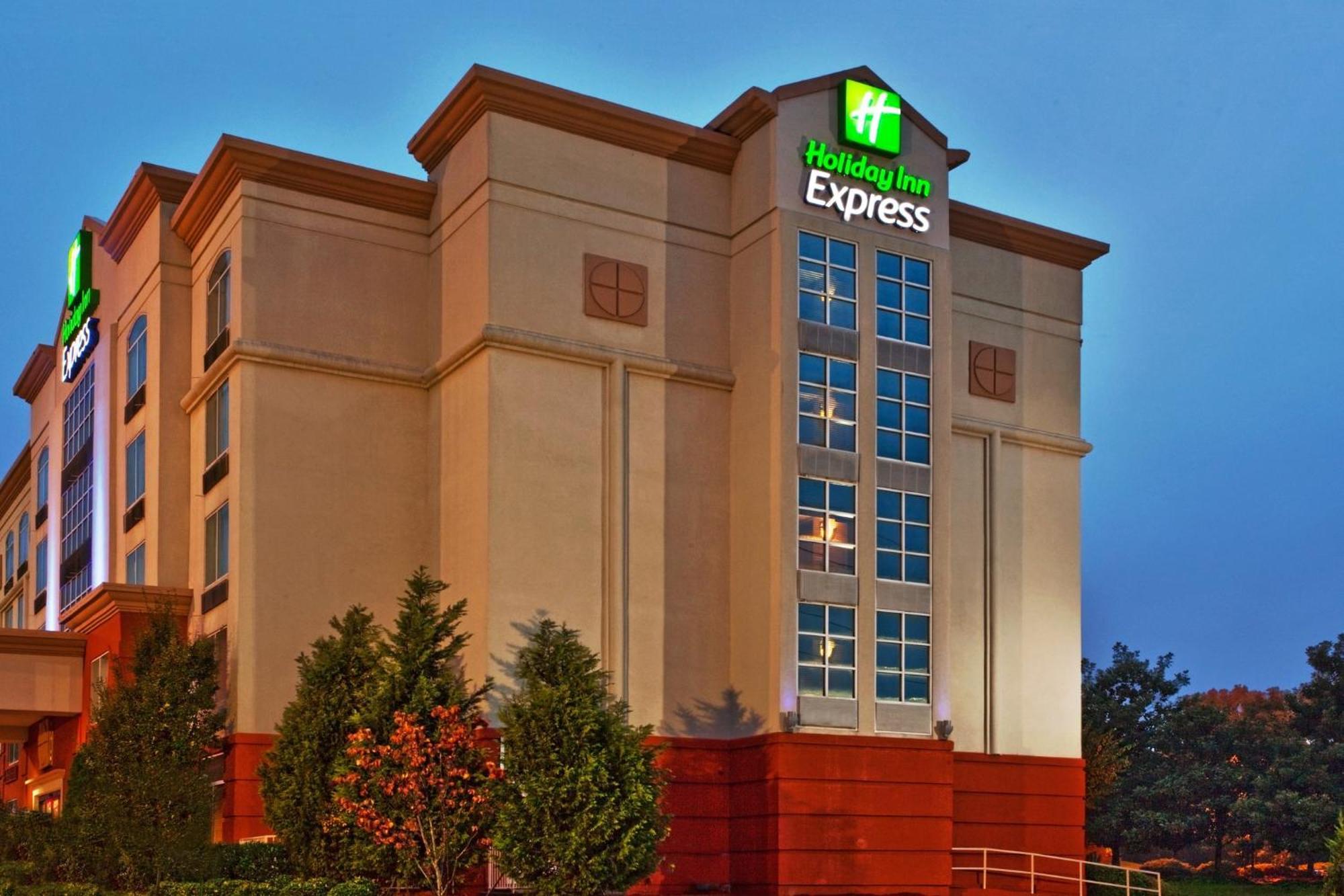 Holiday Inn Express Marietta - Atlanta Northwest By Ihg Dış mekan fotoğraf