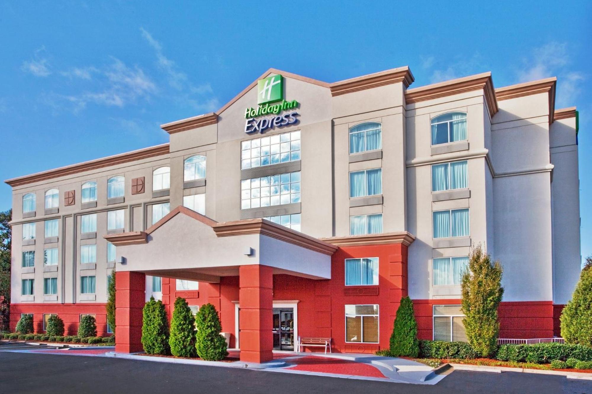 Holiday Inn Express Marietta - Atlanta Northwest By Ihg Dış mekan fotoğraf