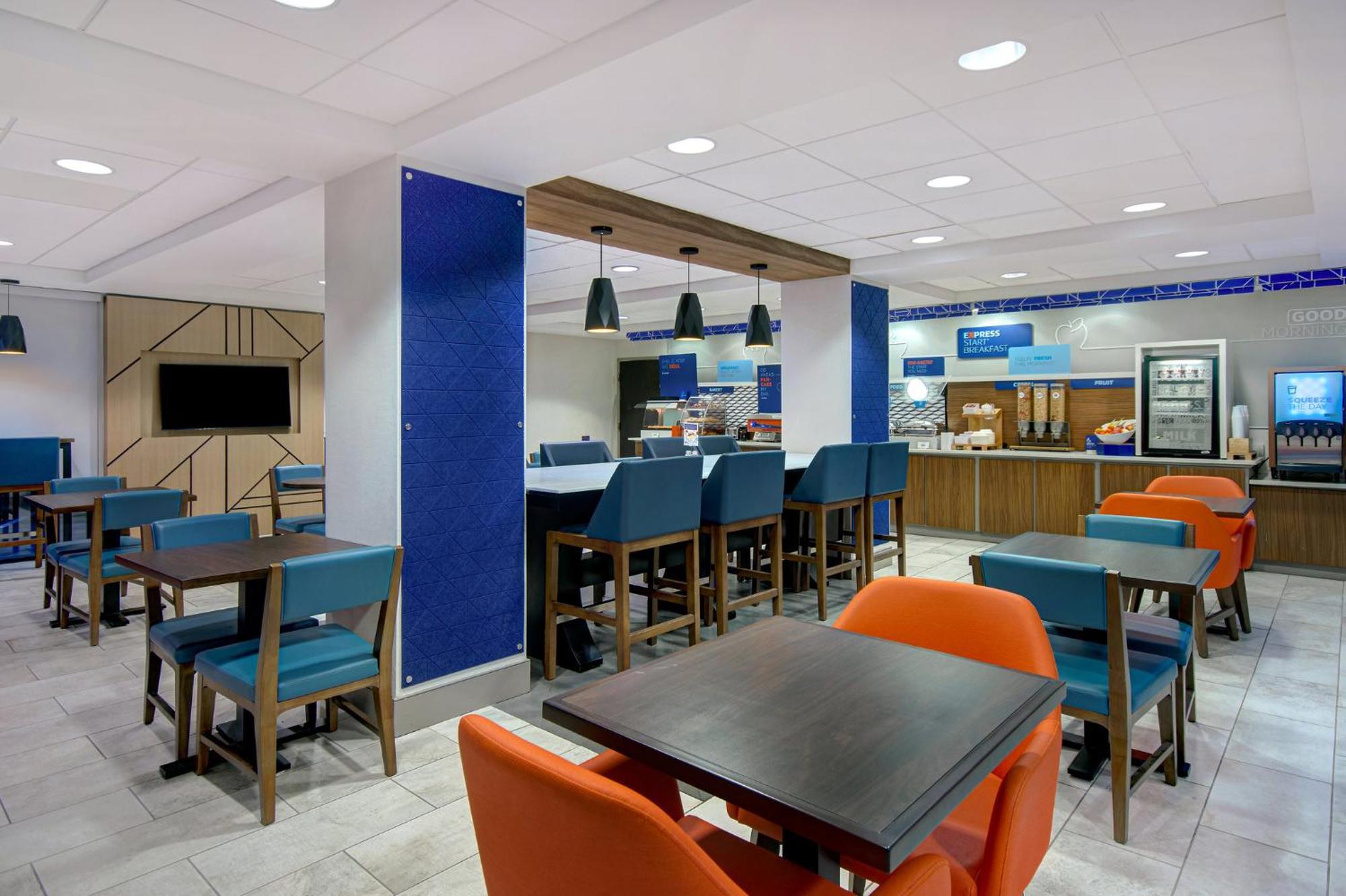 Holiday Inn Express Marietta - Atlanta Northwest By Ihg Dış mekan fotoğraf