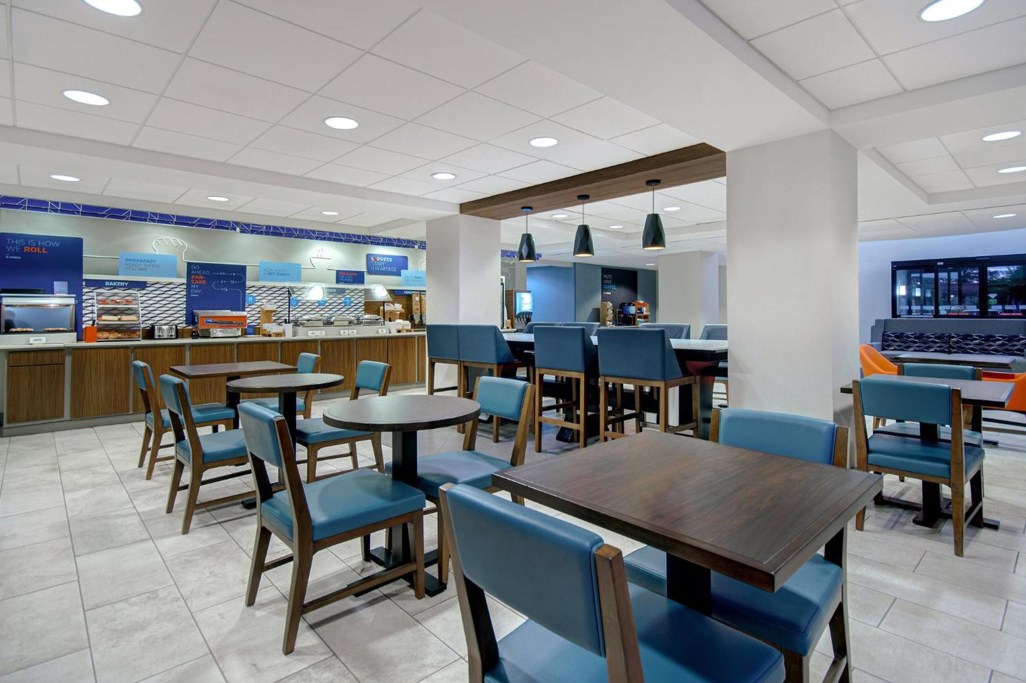 Holiday Inn Express Marietta - Atlanta Northwest By Ihg Dış mekan fotoğraf
