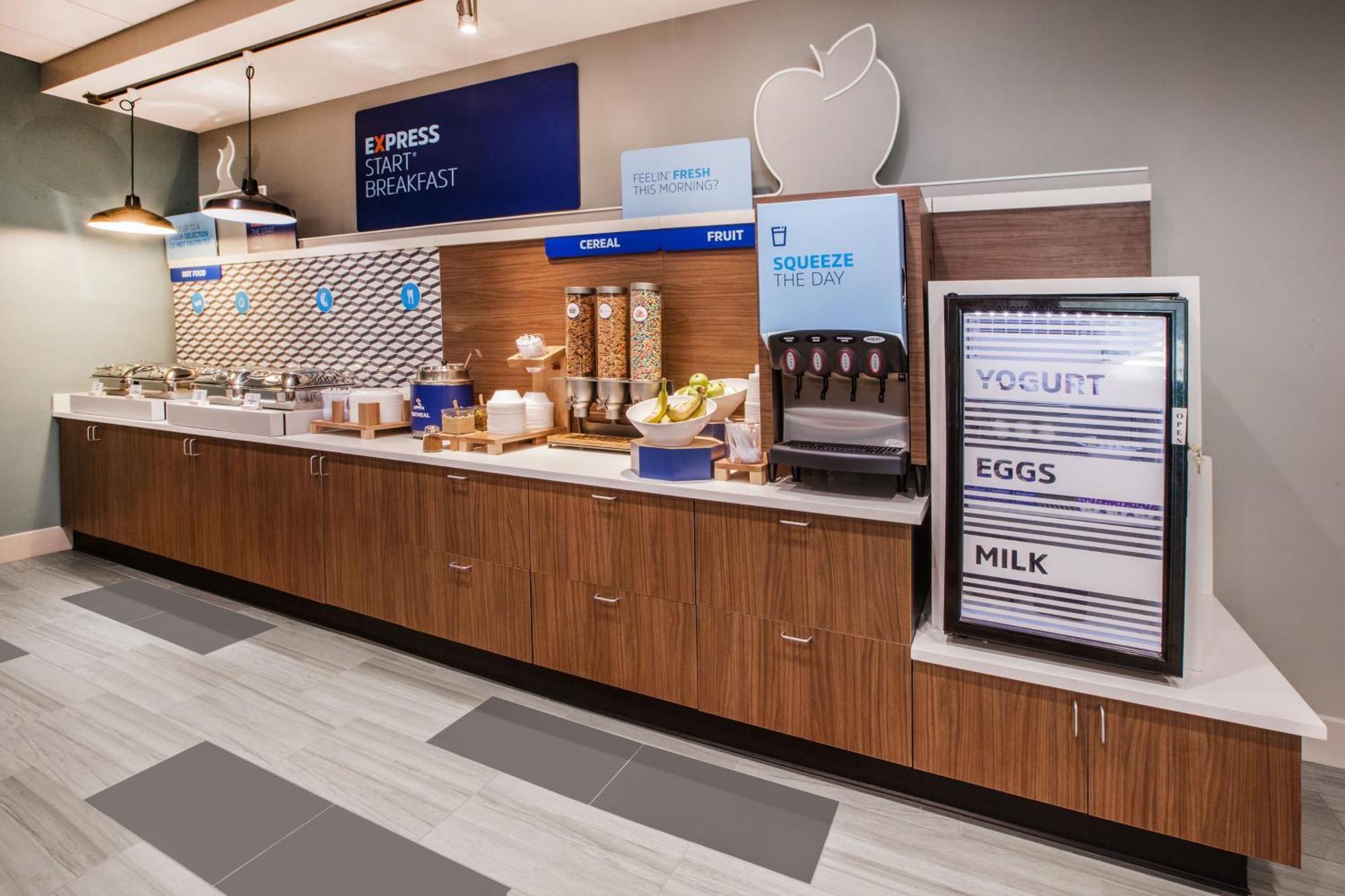 Holiday Inn Express Marietta - Atlanta Northwest By Ihg Dış mekan fotoğraf