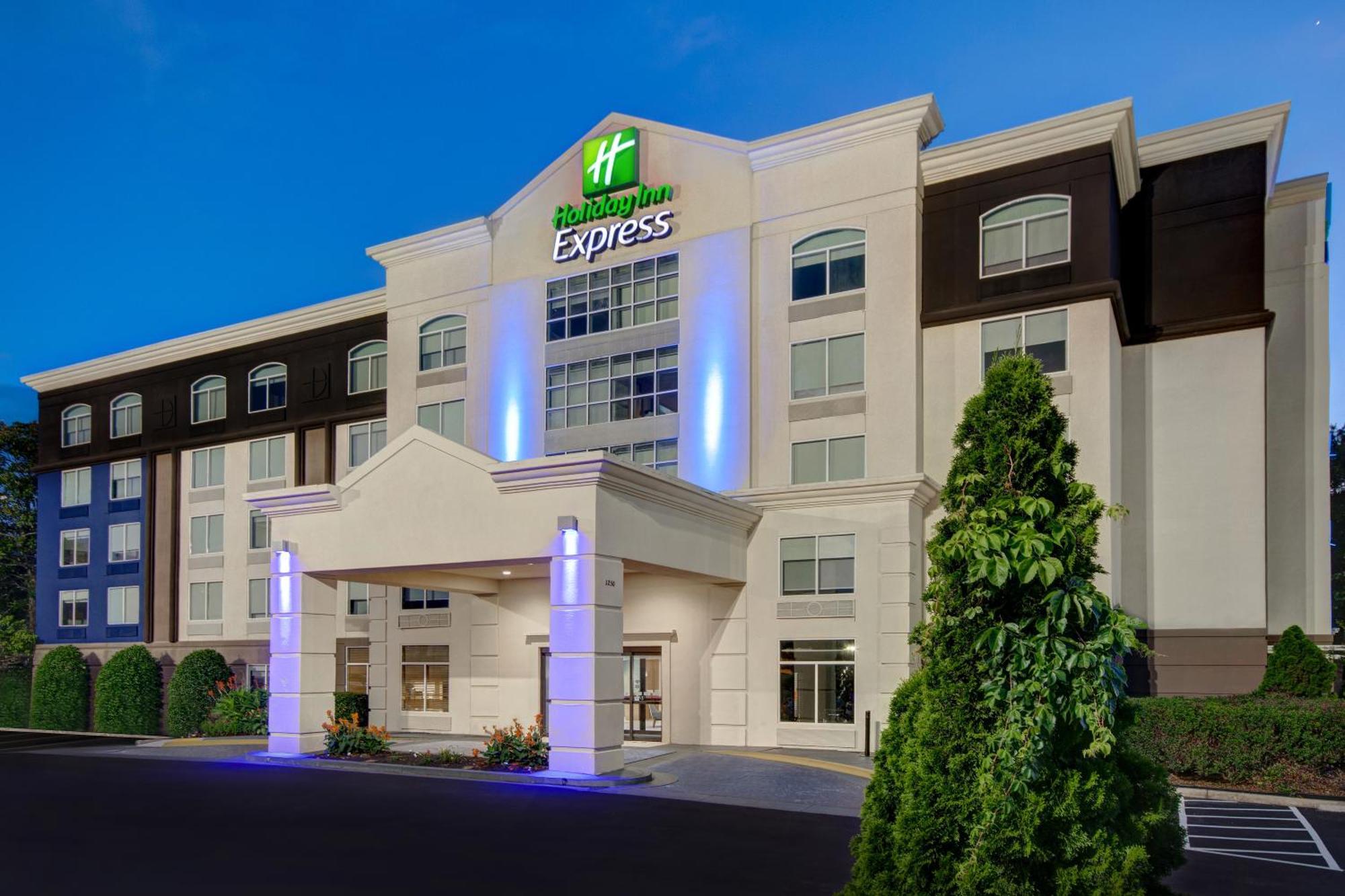 Holiday Inn Express Marietta - Atlanta Northwest By Ihg Dış mekan fotoğraf